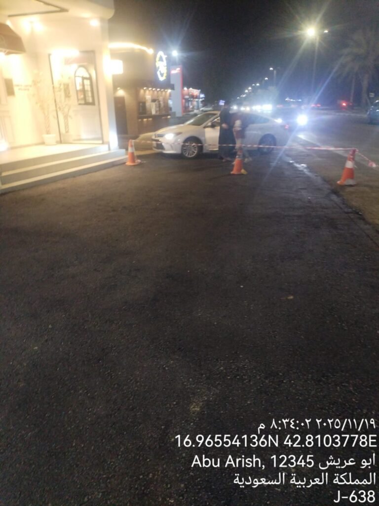 مقاول اسفلت مدارس جازان